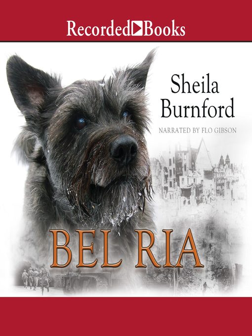 Title details for Bel Ria by Sheila Burnford - Wait list